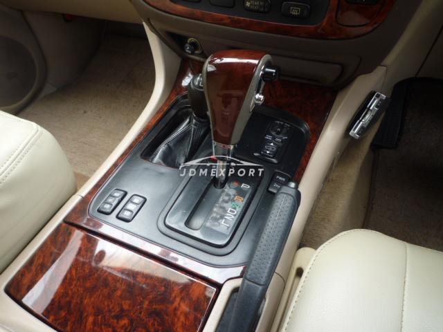 Toyota Land Cruiser 100 1999 thumbnail 13