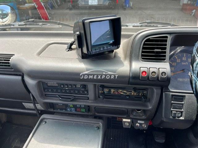 Isuzu Elf Truck 2001 thumbnail 14