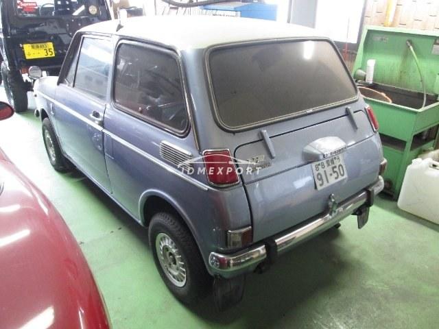 Honda N360 1970 thumbnail 2