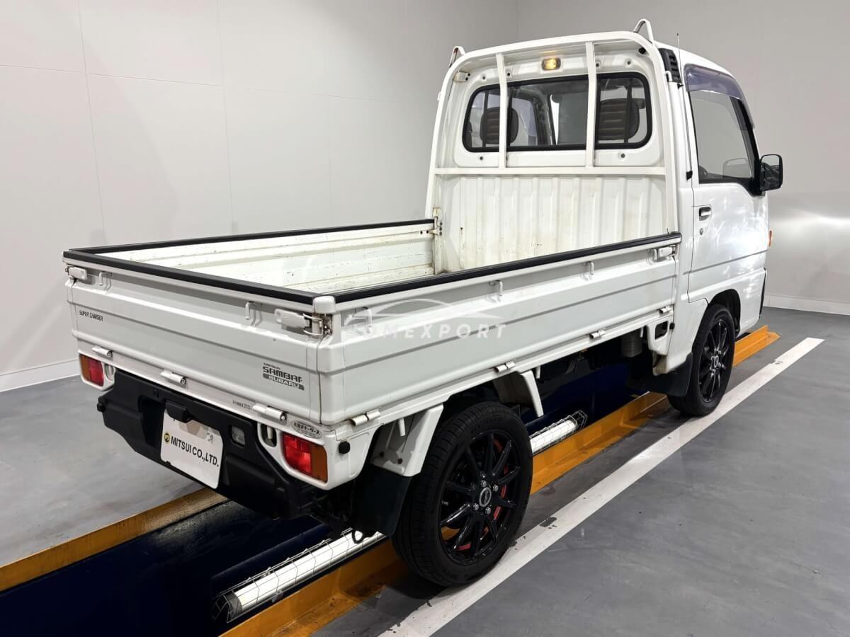 Subaru Sambar Truck 1994 thumbnail 5