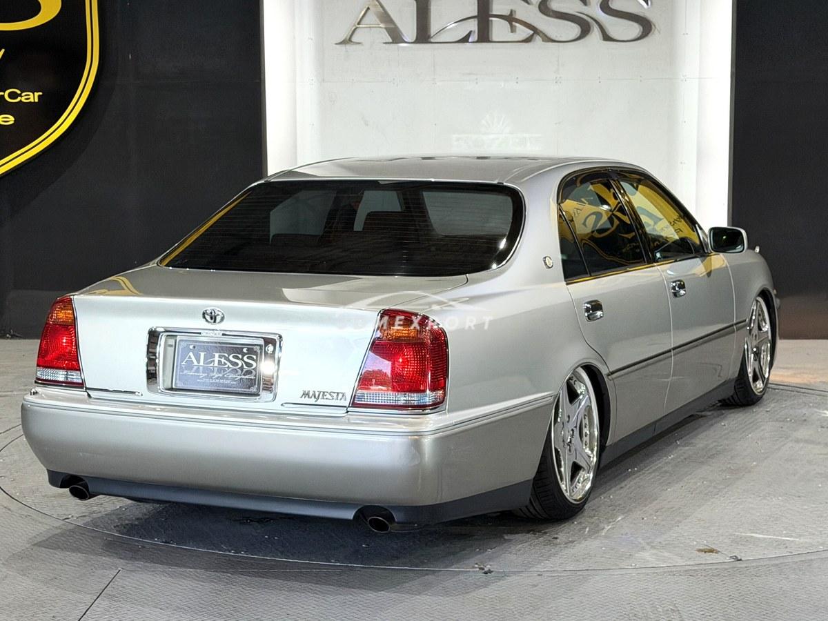 Toyota Crown Majesta 1999 thumbnail 77