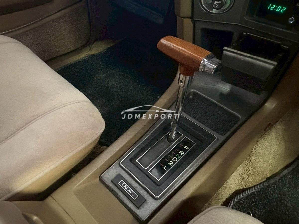 Toyota Crown 1979 thumbnail 17
