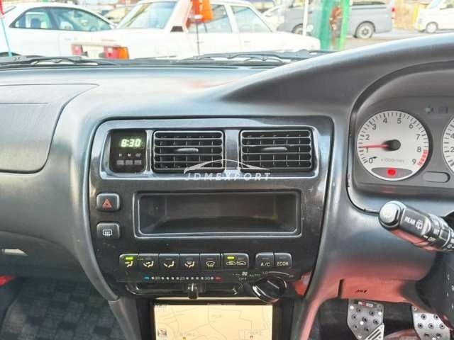 Toyota Corolla Wagon 1998 thumbnail 9
