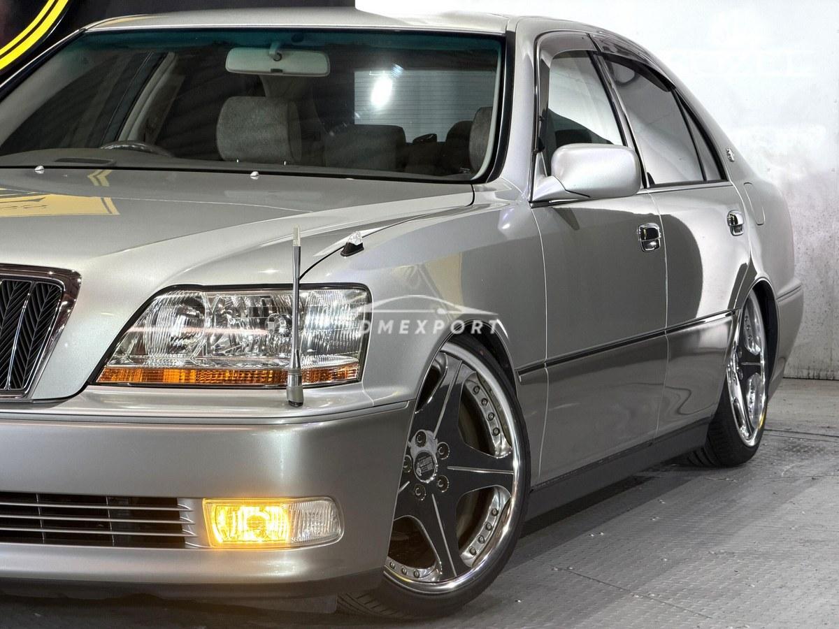 Toyota Crown Majesta 1999 thumbnail 60