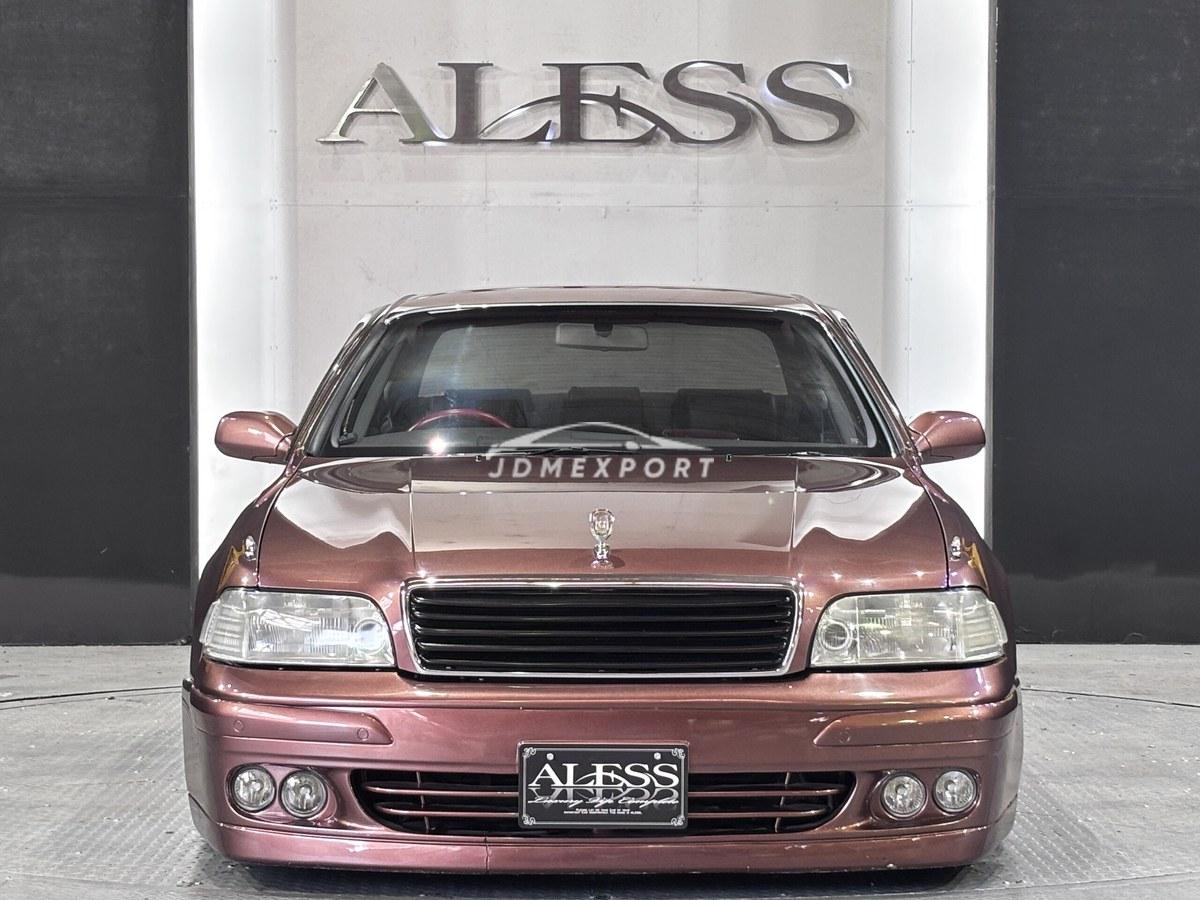 Toyota Crown Majesta 1995 thumbnail 48