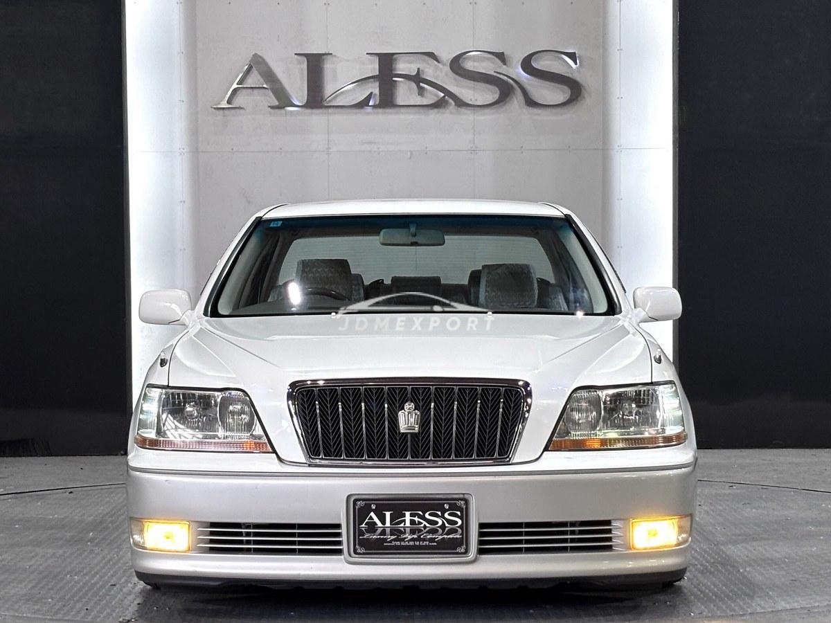 Toyota Crown Majesta 2000 thumbnail 53
