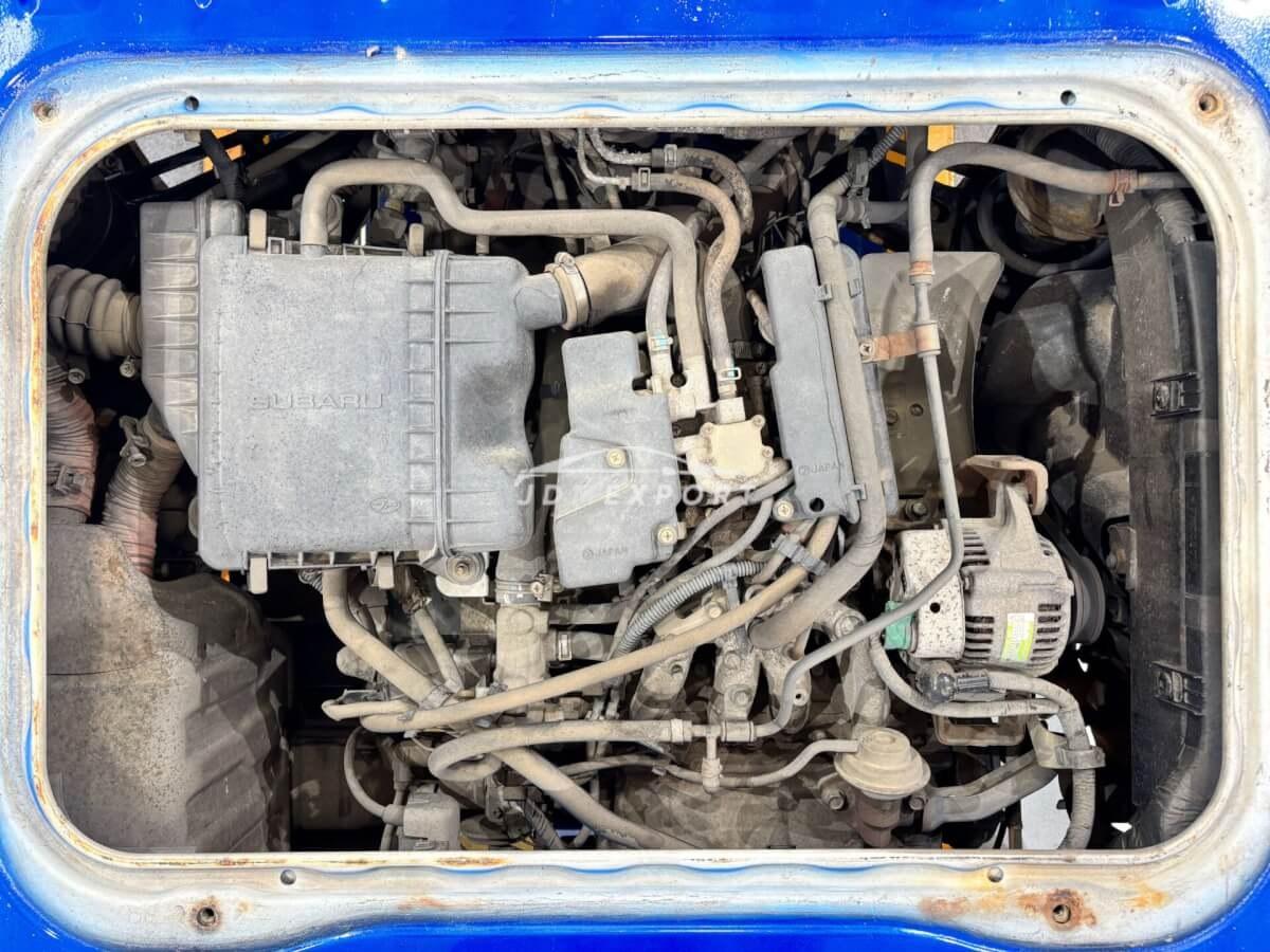Subaru Sambar Truck 1996 thumbnail 9