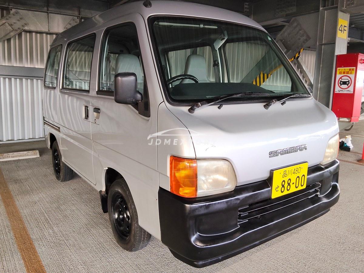 Subaru Sambar Van 2000 thumbnail 8