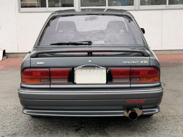 Mitsubishi Galant 1989 thumbnail 7