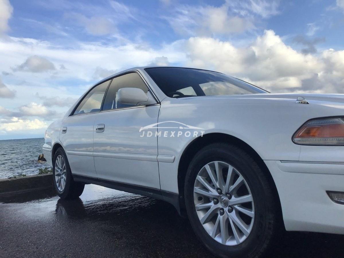 Toyota Mark II 1999 thumbnail 21