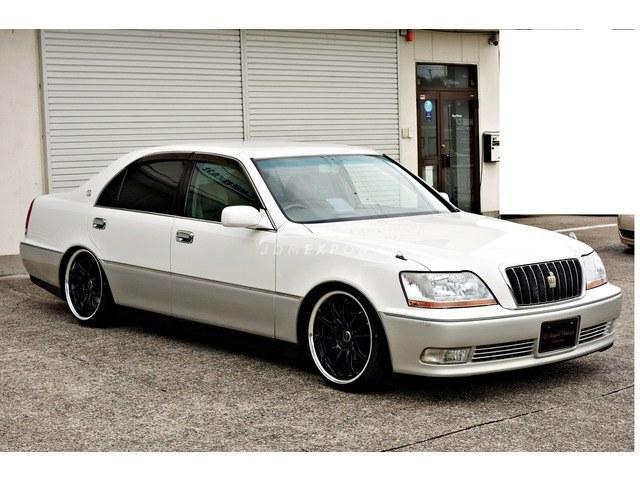 Toyota Crown Majesta 2001 thumbnail 10