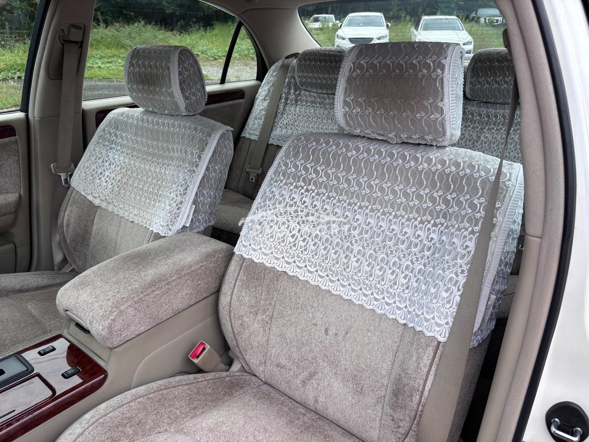 Toyota Crown Majesta 2000 thumbnail 49
