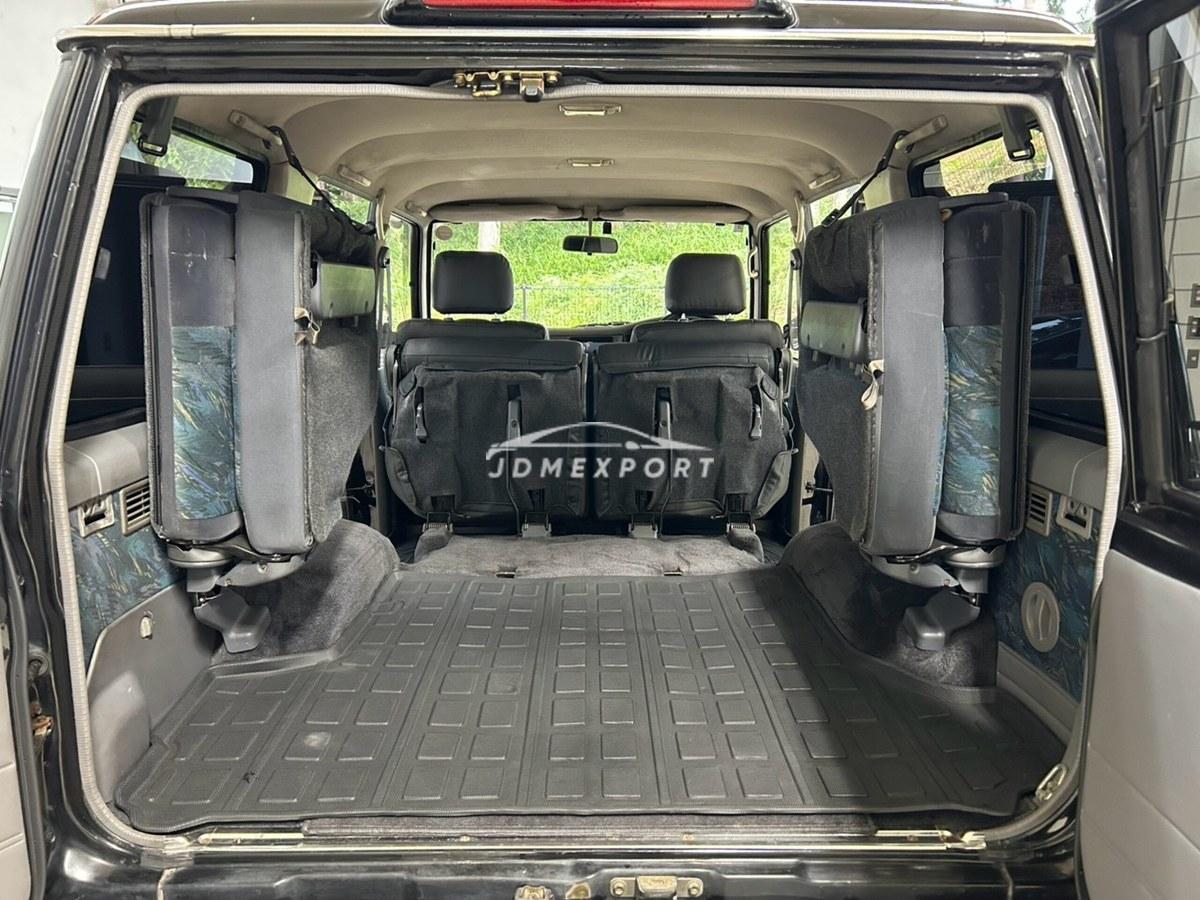 Toyota Land Cruiser Prado 1996 thumbnail 39