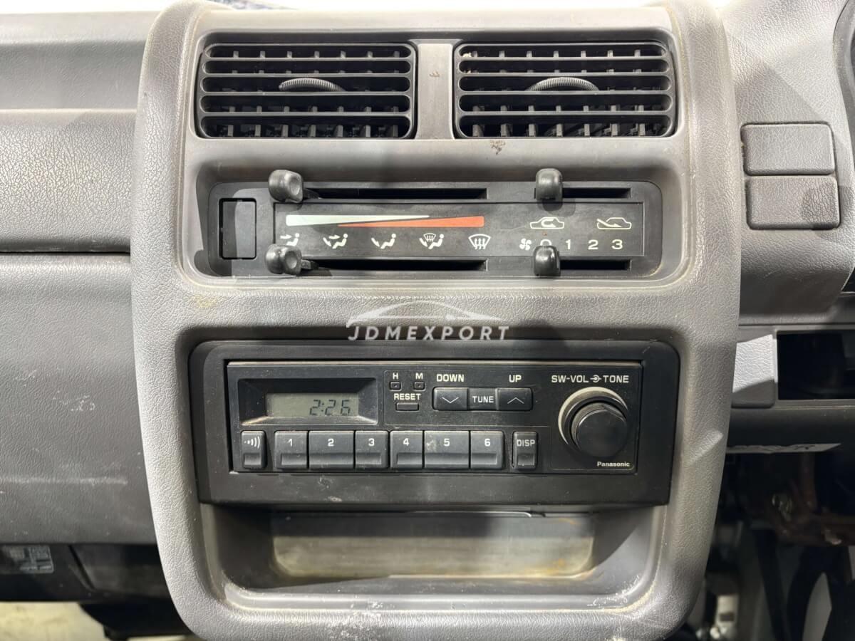 Subaru Sambar Truck 1993 thumbnail 13