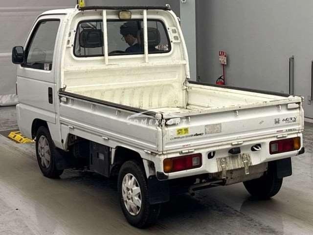Honda Acty Truck 1992 thumbnail 8