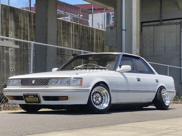 1991 Toyota Chaser 2WD E-GX81