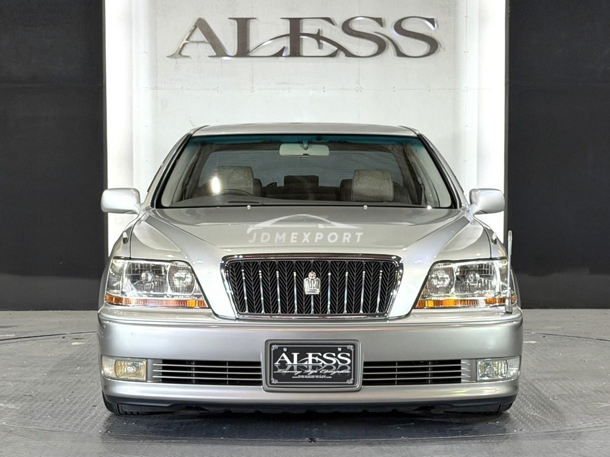Toyota Crown Majesta 1999 thumbnail 55