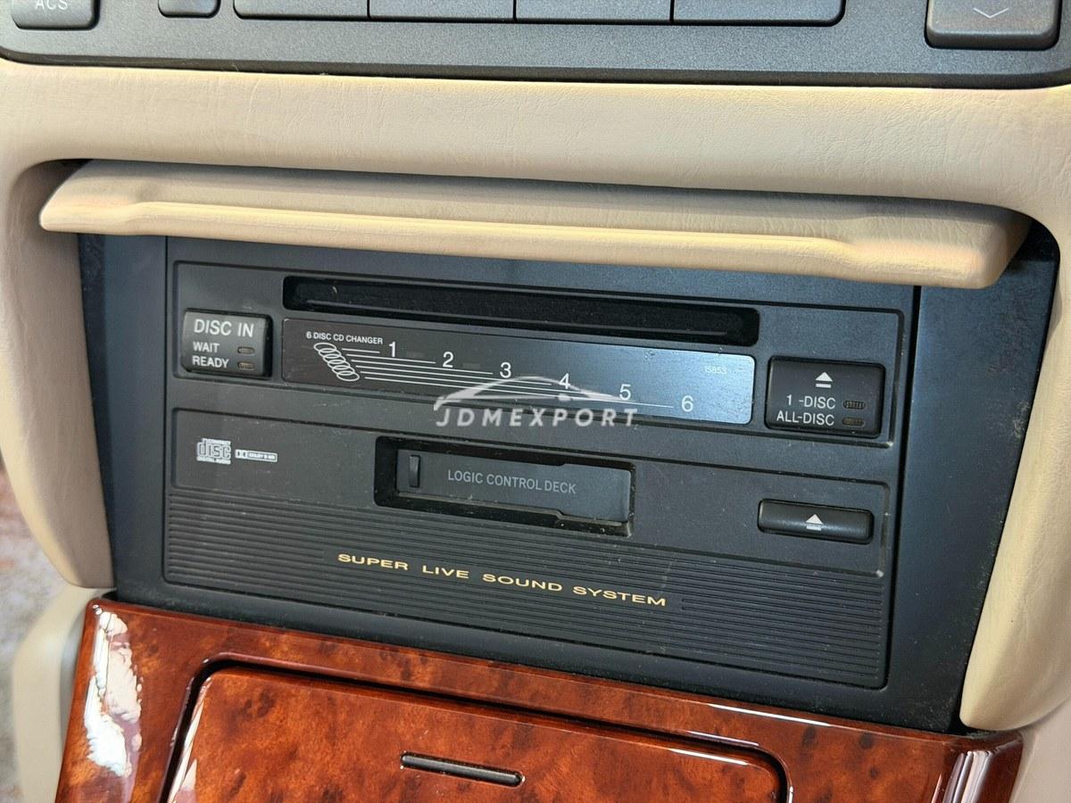 Toyota Crown Majesta 1999 thumbnail 33