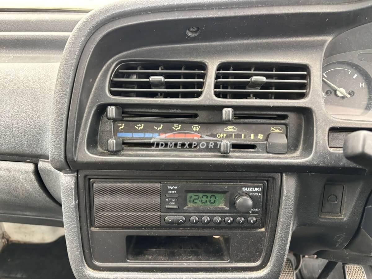 Suzuki Carry Truck 1994 thumbnail 11