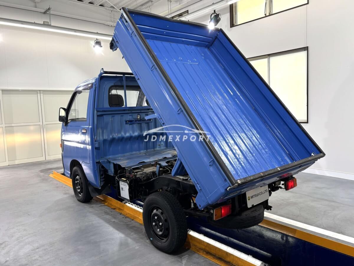 Daihatsu Hijet Truck 1995 thumbnail 4
