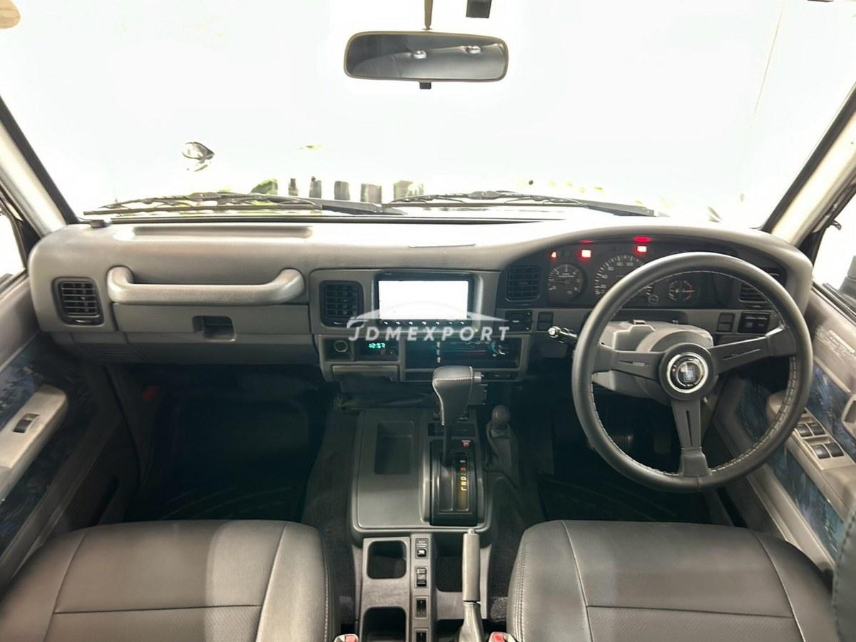 Toyota Land Cruiser Prado 1996 thumbnail 13