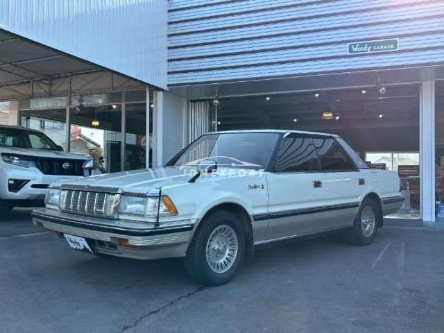 Toyota Crown 1983