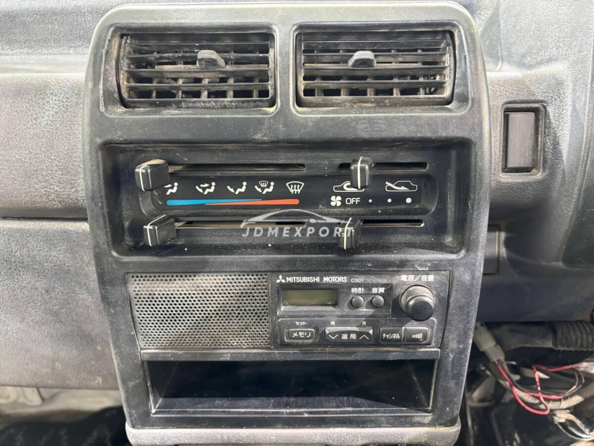 Mitsubishi Minicab 1998 thumbnail 16