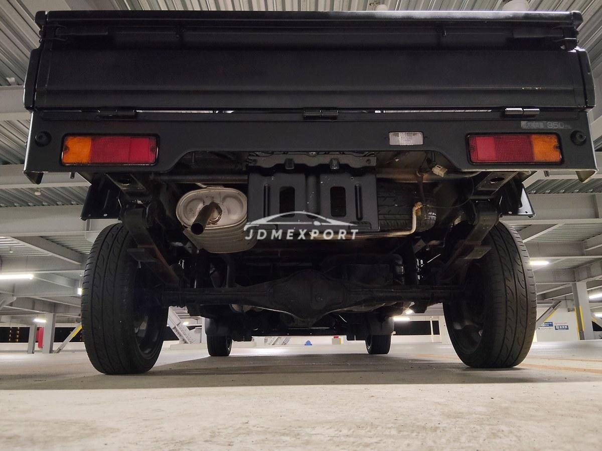 Suzuki Carry Truck 2000 thumbnail 24