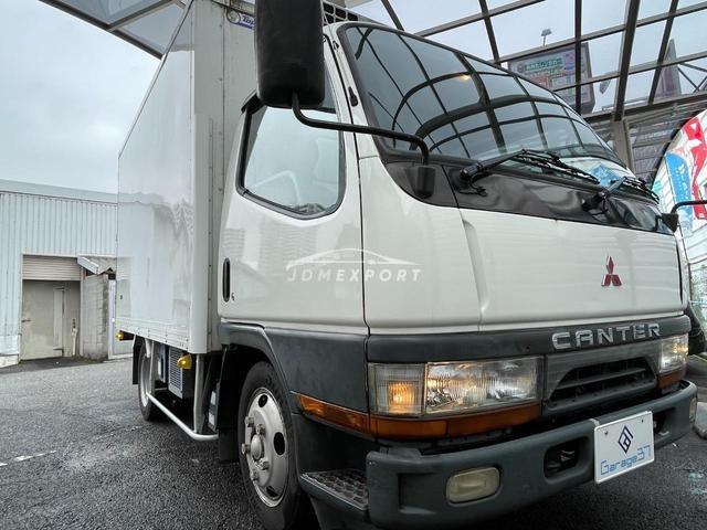 Mitsubishi Fuso Canter 1998 thumbnail 40