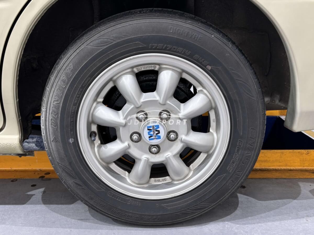 Subaru Others 2000 thumbnail 33