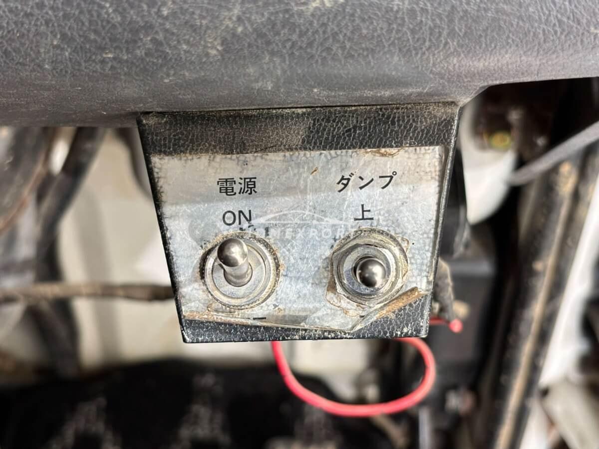 Mitsubishi Minicab 1998 thumbnail 18