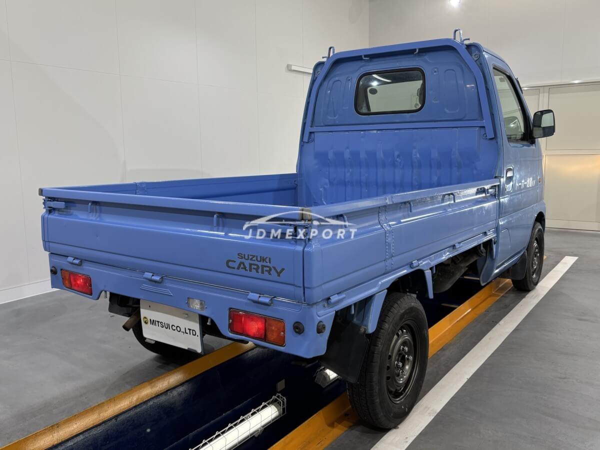 Suzuki Carry Truck 1999 thumbnail 5
