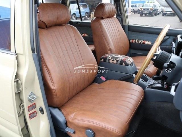 Toyota Land Cruiser Wagon 1996 thumbnail 8