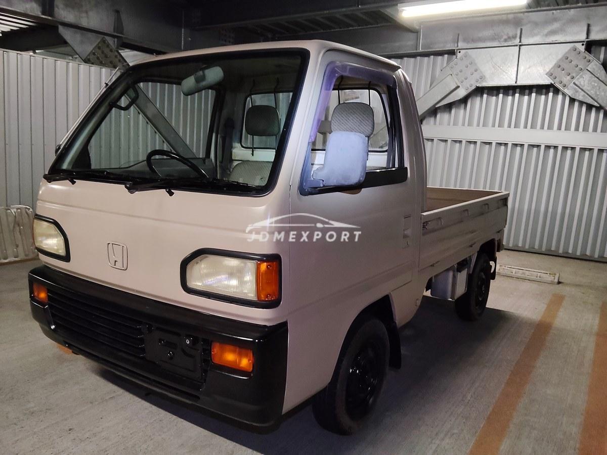 Honda Acty Truck 1991 thumbnail 8