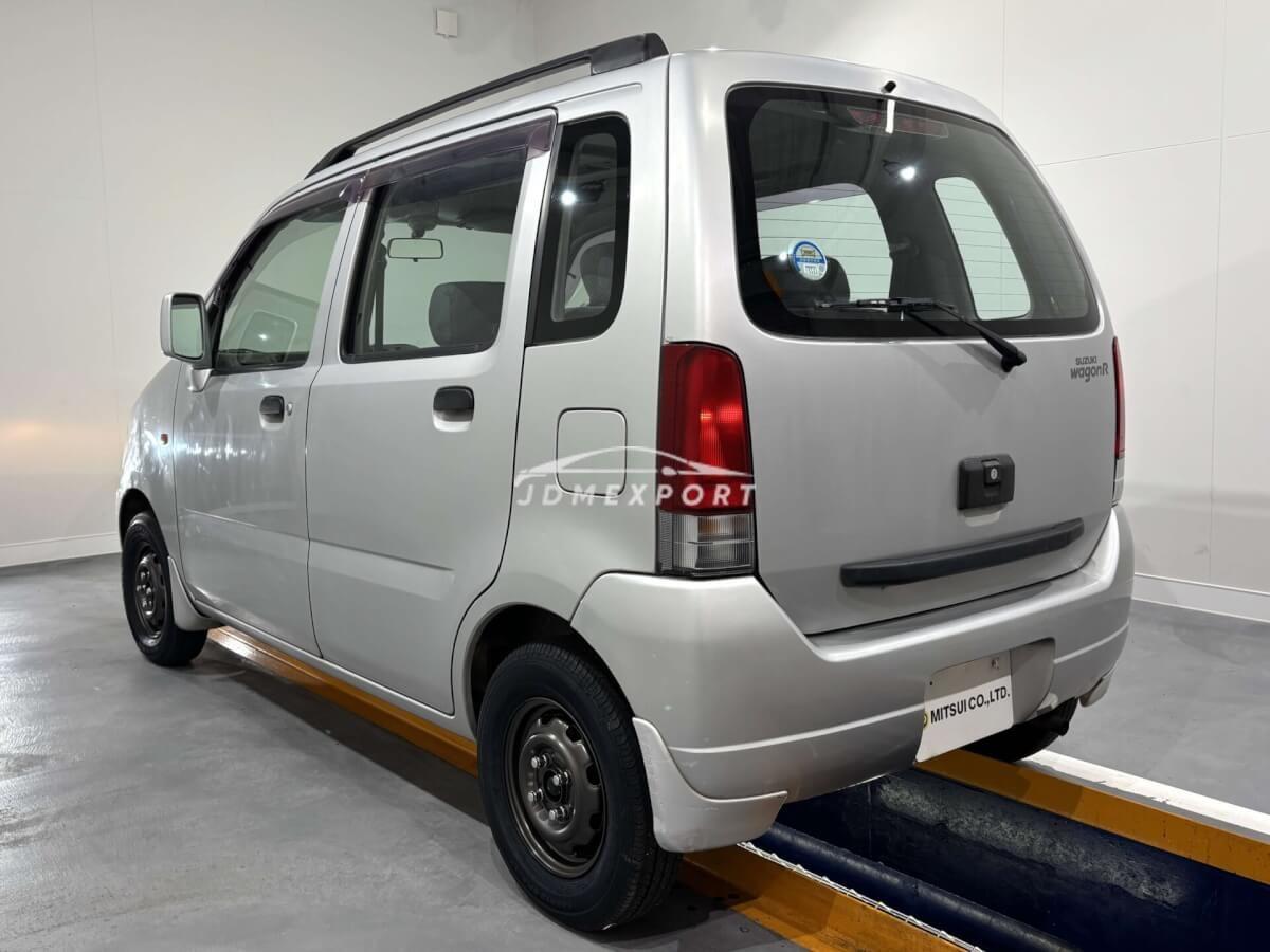 Suzuki Wagon R 1999 thumbnail 5