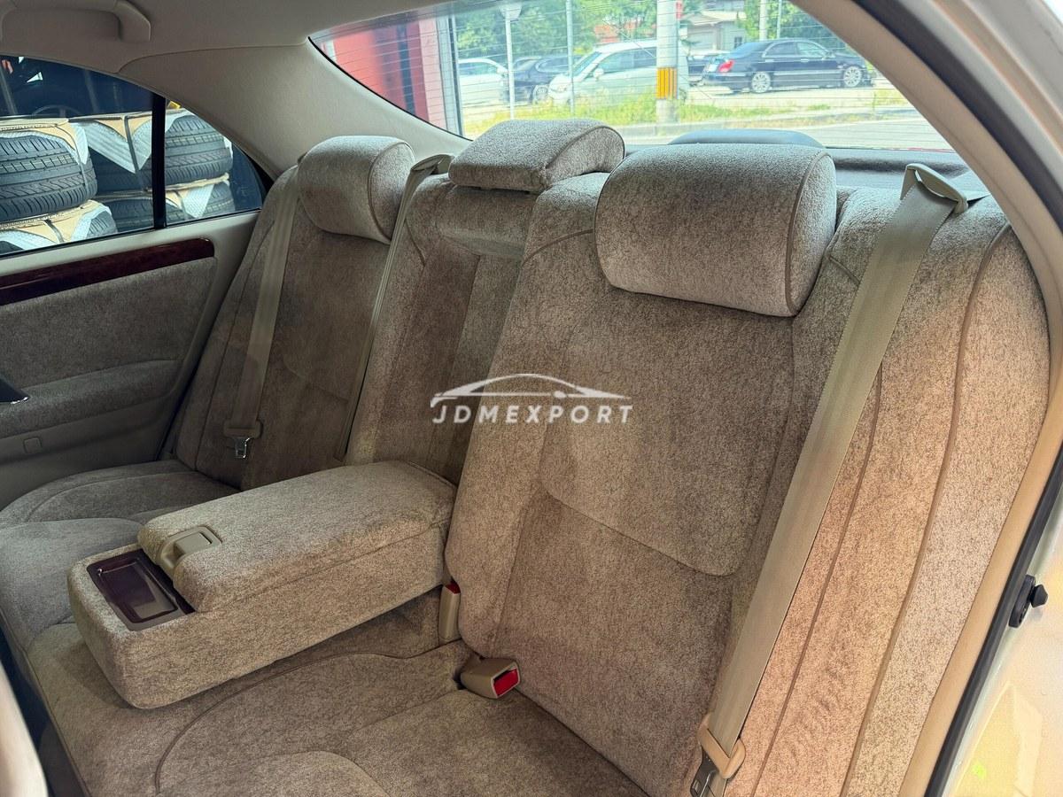 Toyota Crown Majesta 1999 thumbnail 52