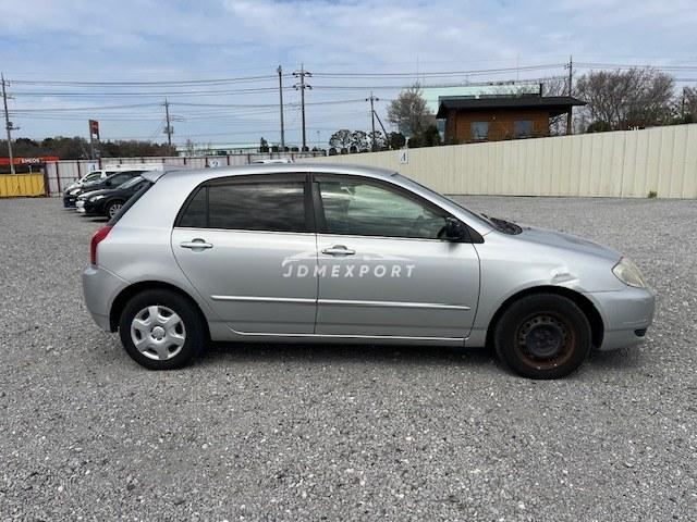 Toyota Allex 2001