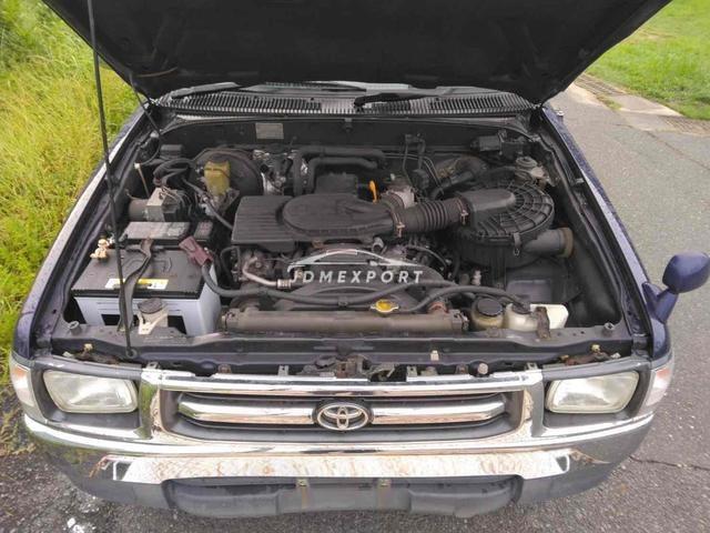 Toyota Hilux Sports Pick Up 1999 thumbnail 10