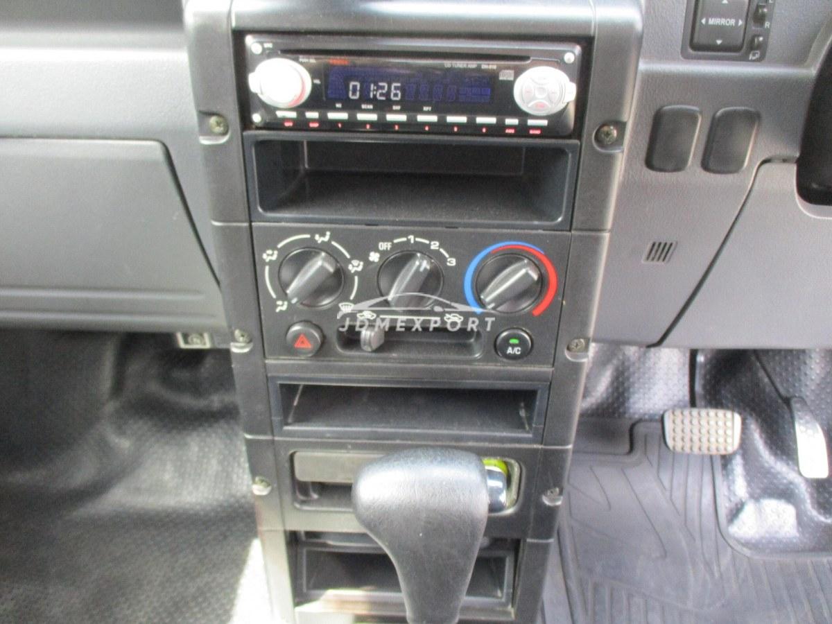 Daihatsu Naked 2001 thumbnail 8