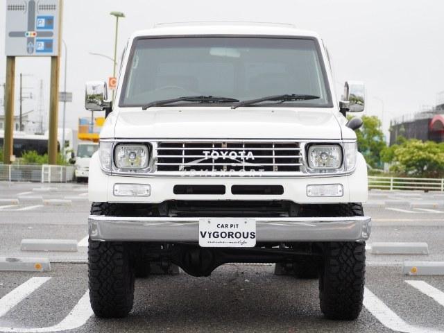 Toyota Land Cruiser Prado 1993 thumbnail 4