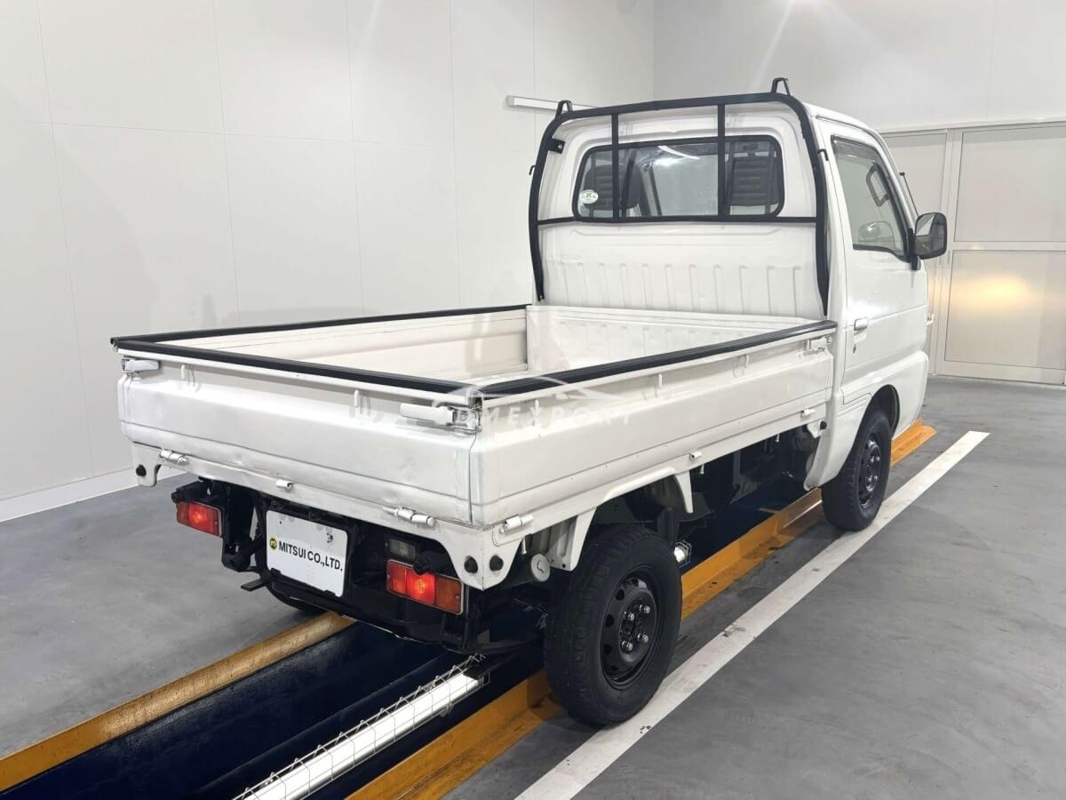 Suzuki Carry Truck 1994 thumbnail 10