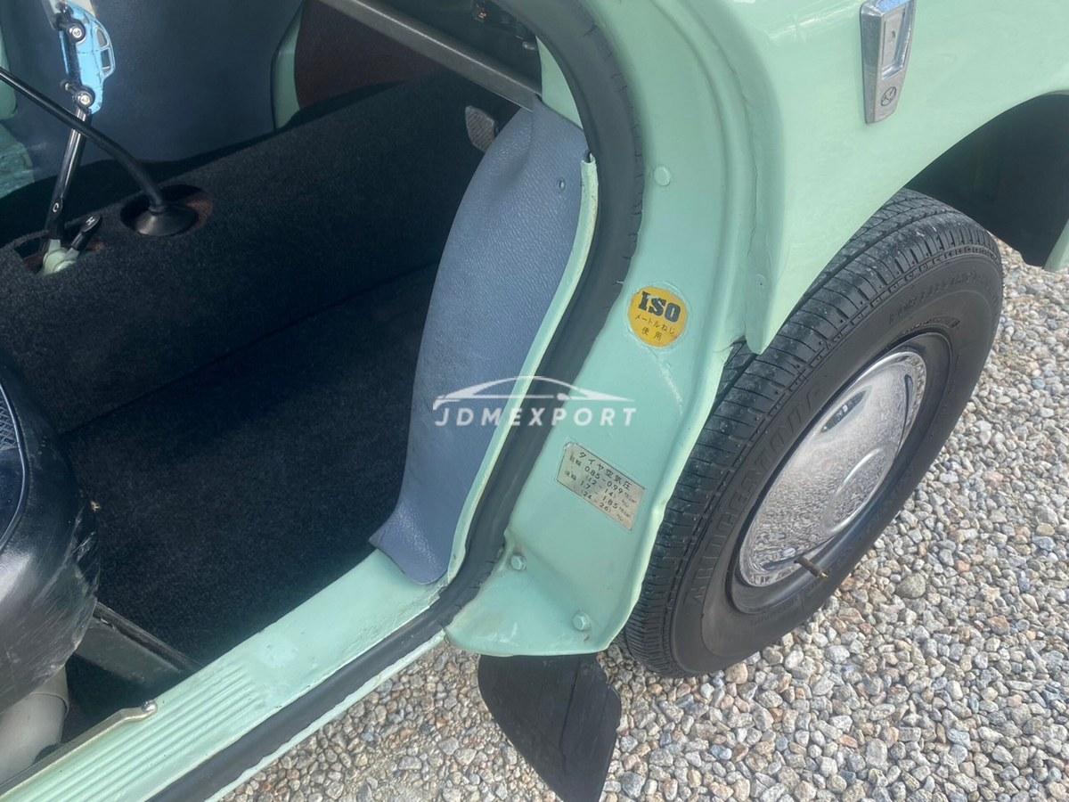 Subaru 360 1969 thumbnail 41