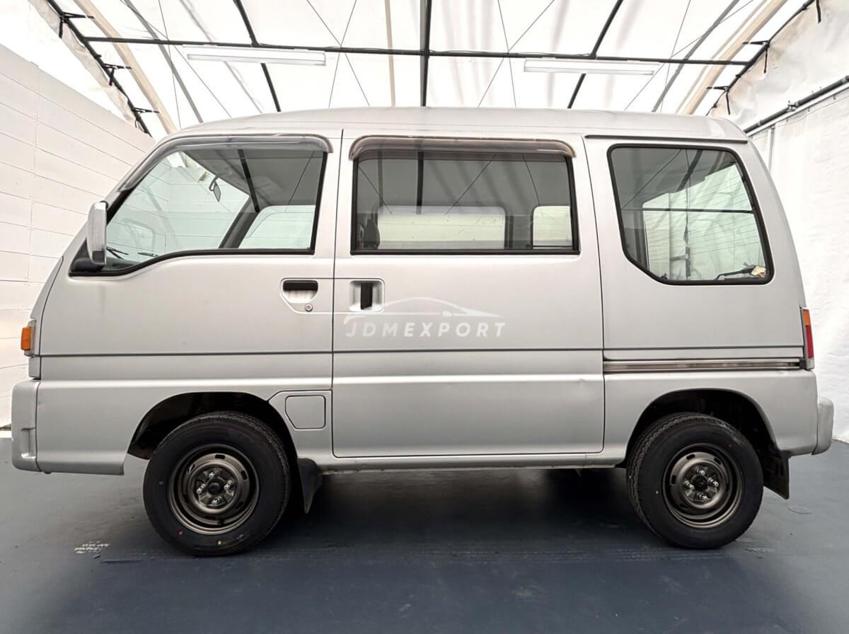 Subaru Sambar Van 1996 thumbnail 4