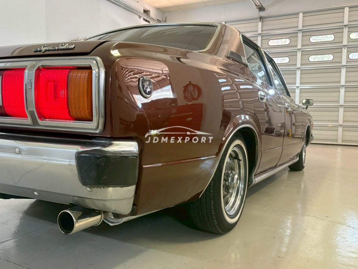 Toyota Crown 1979 thumbnail 62