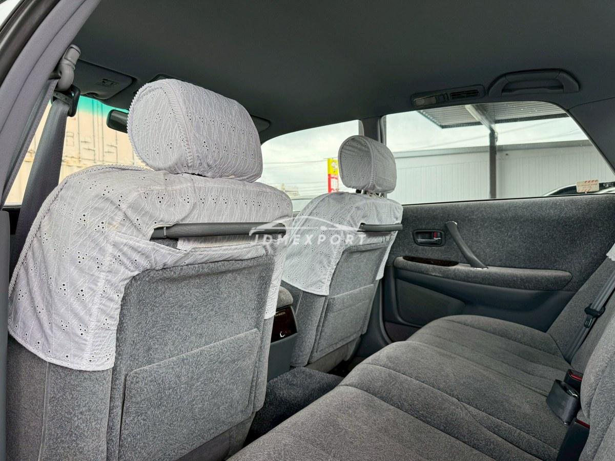 Toyota Crown Majesta 1996 thumbnail 34