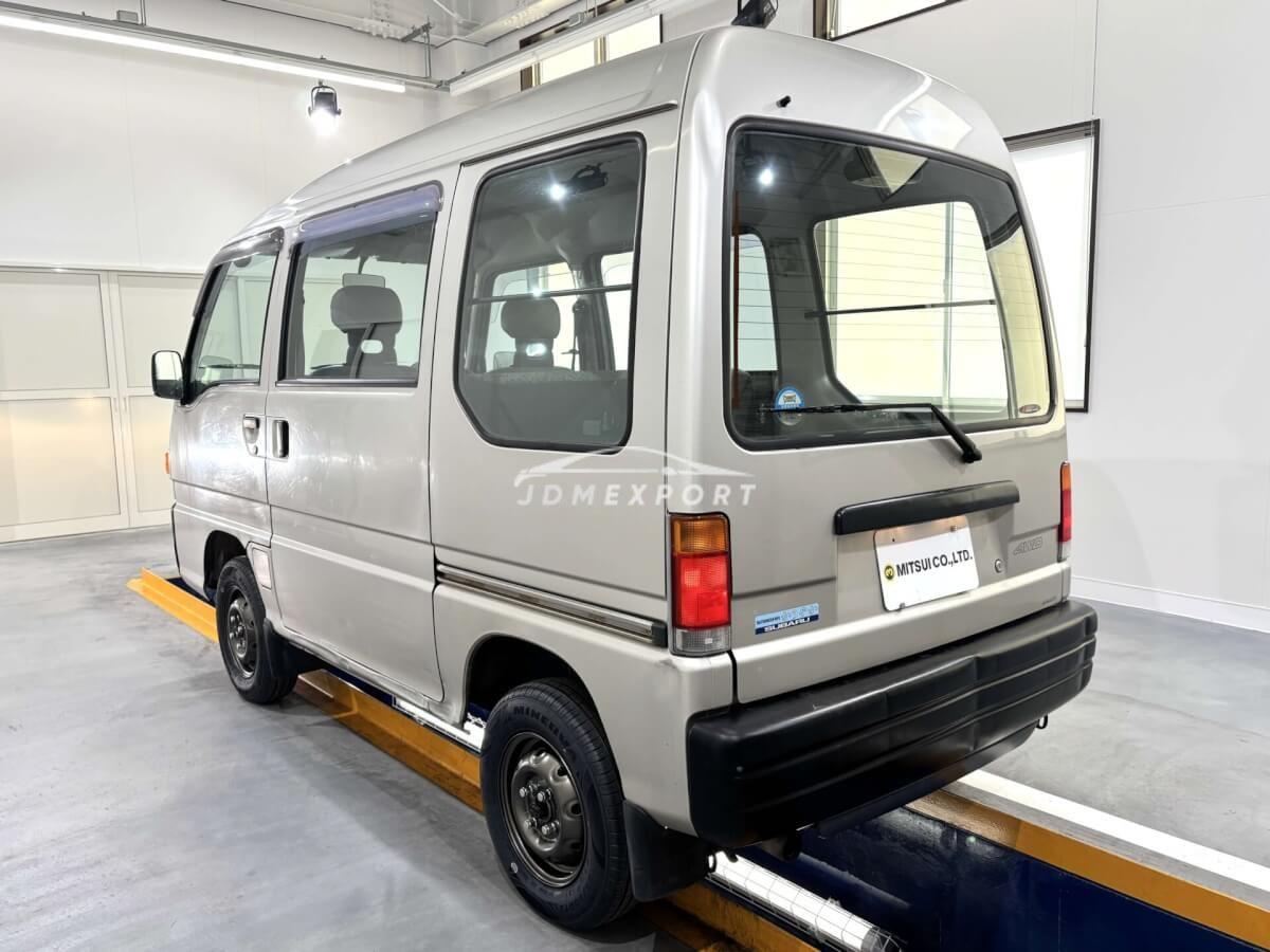 Subaru Sambar Van 1997 thumbnail 5