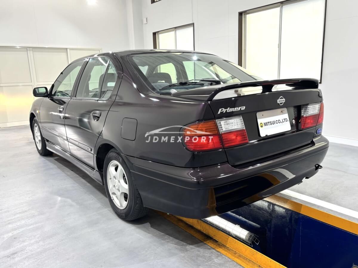 Nissan Primera 1998 thumbnail 5
