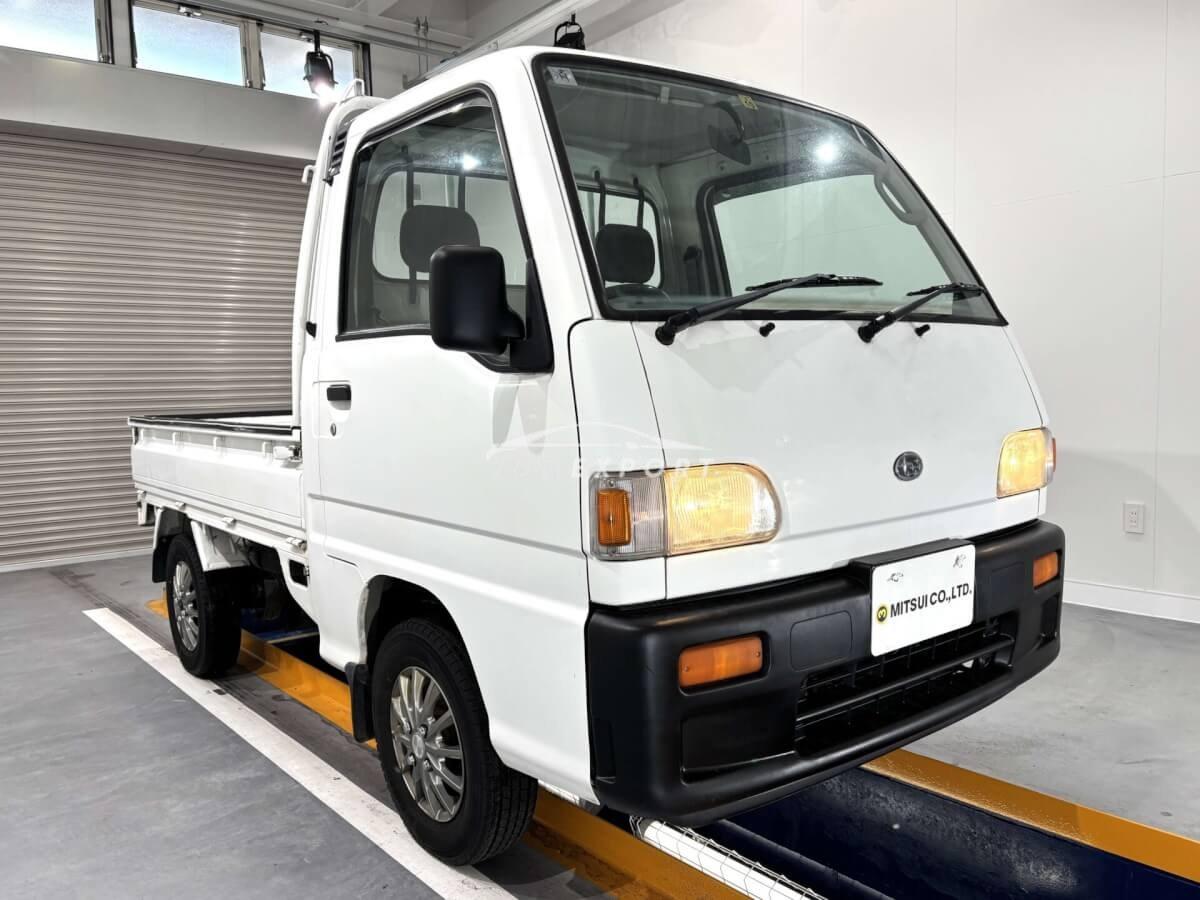 Subaru Sambar Truck 1997