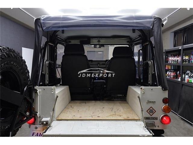 Mitsubishi Jeep 1986 thumbnail 26