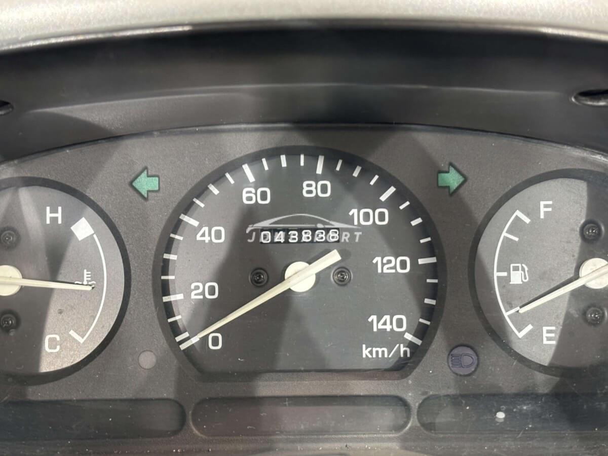 Daihatsu Hijet Truck 1999 thumbnail 8
